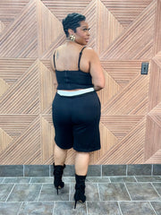 Model Off-Duty Set (Black/White)