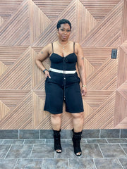 Model Off-Duty Set (Black/White)