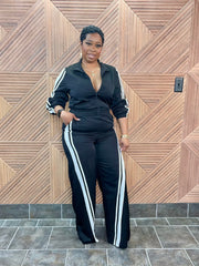 Monaco Sport Luxe Jumpsuit