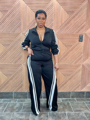 Monaco Sport Luxe Jumpsuit