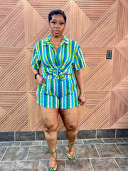 Coastal Wave Crochet Set