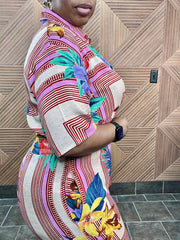 Tropic Flex Linen Set