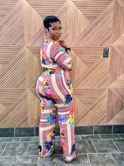 Tropic Flex Linen Set