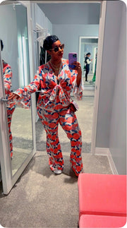 Gabbana Pant Set