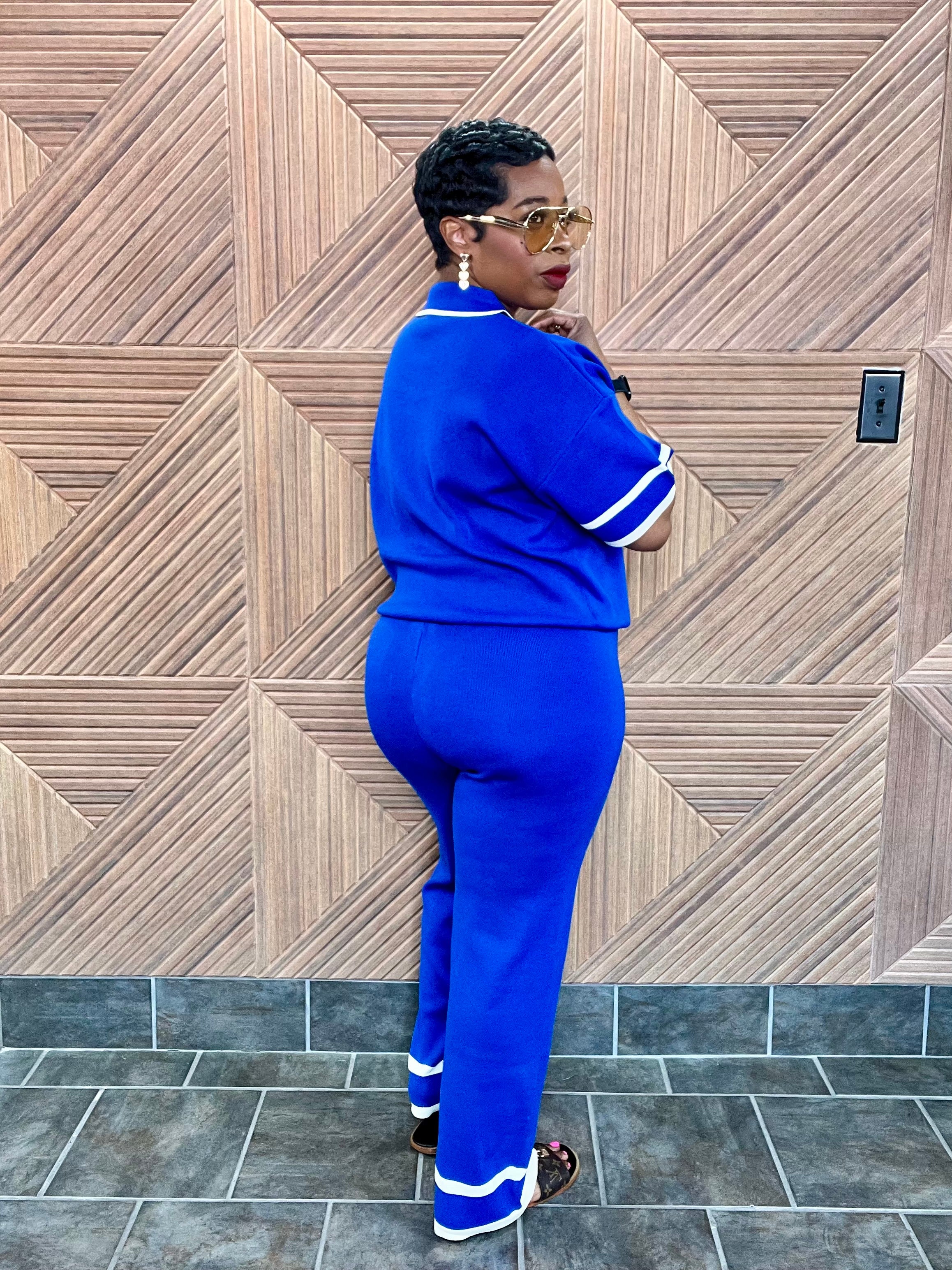 Polo Luxe Lounge Set