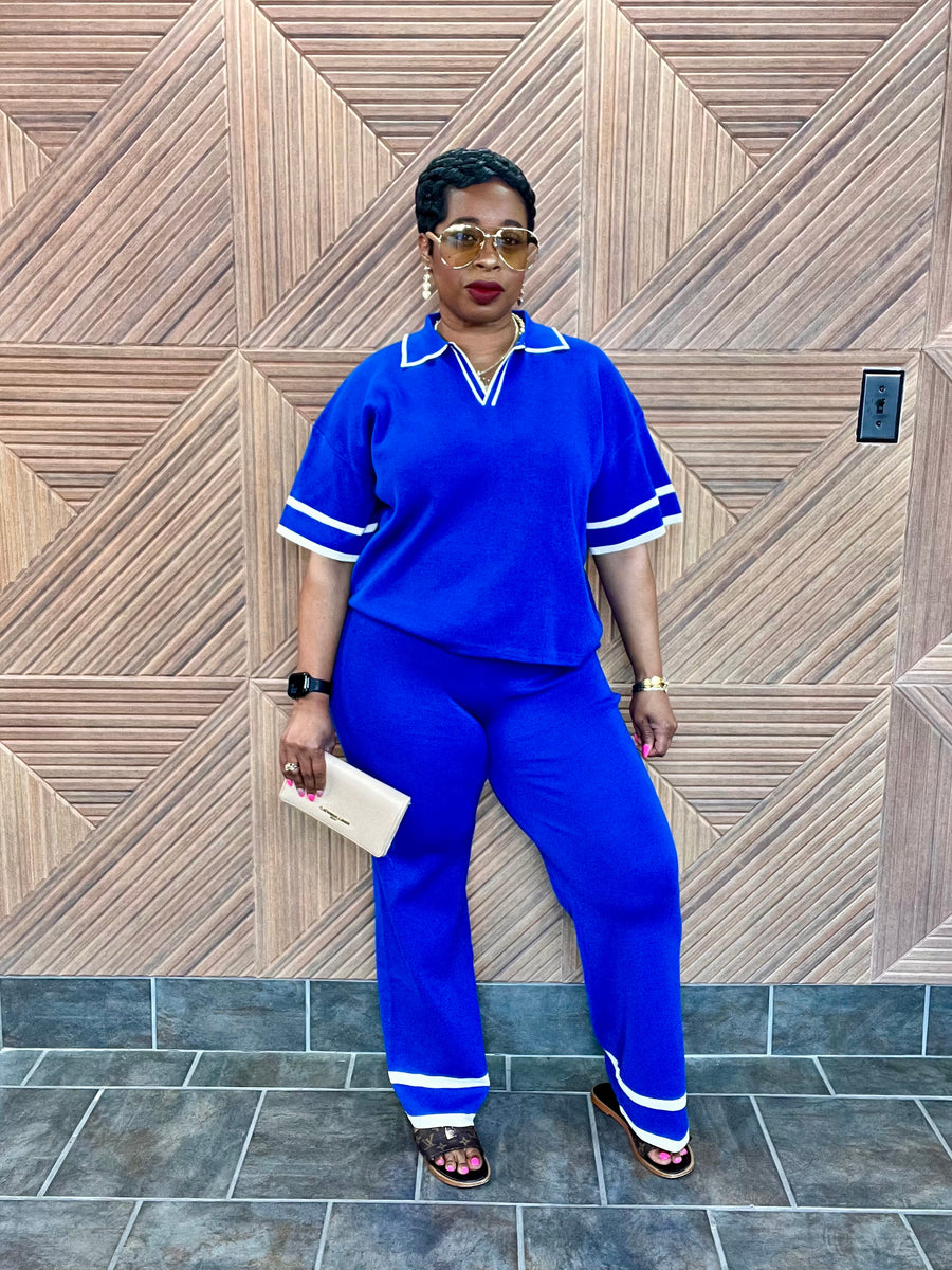 Polo Luxe Lounge Set