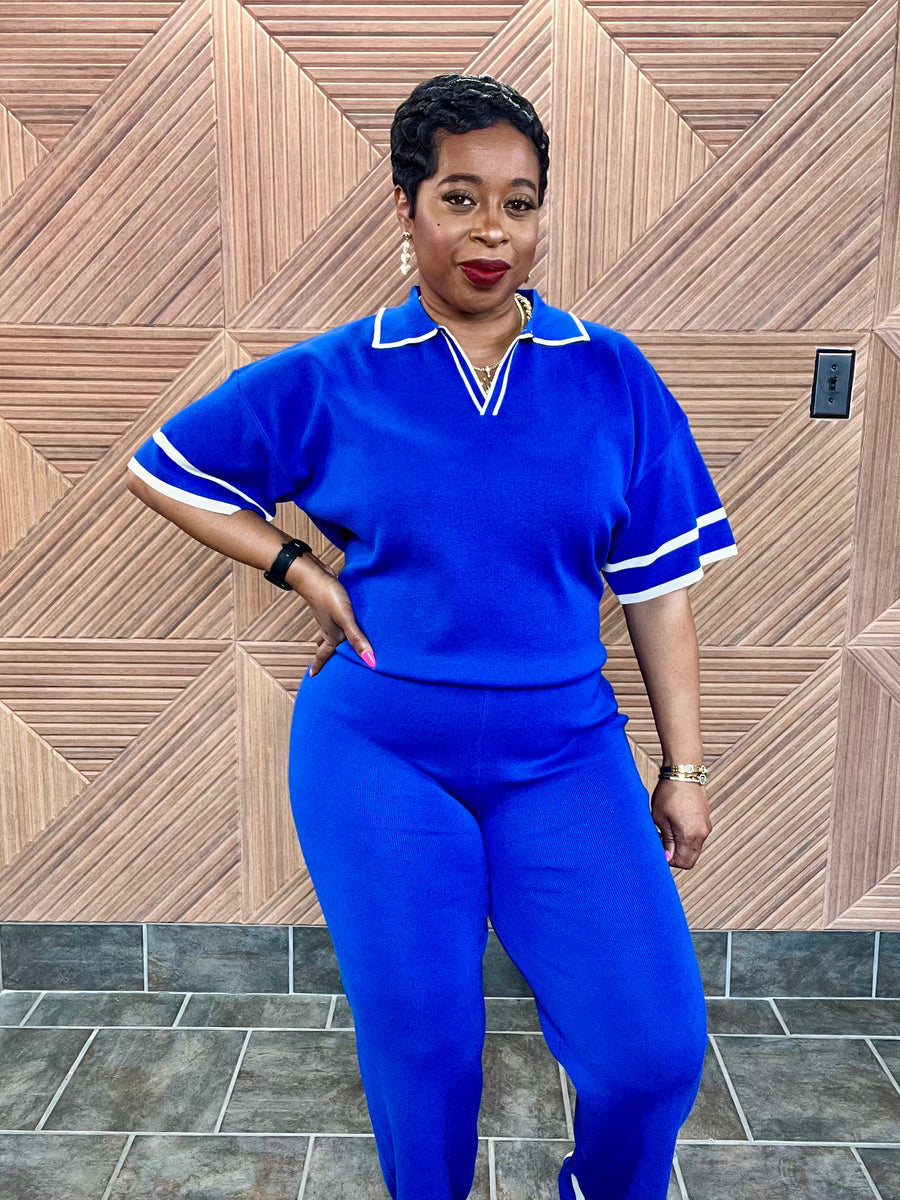 Polo Luxe Lounge Set