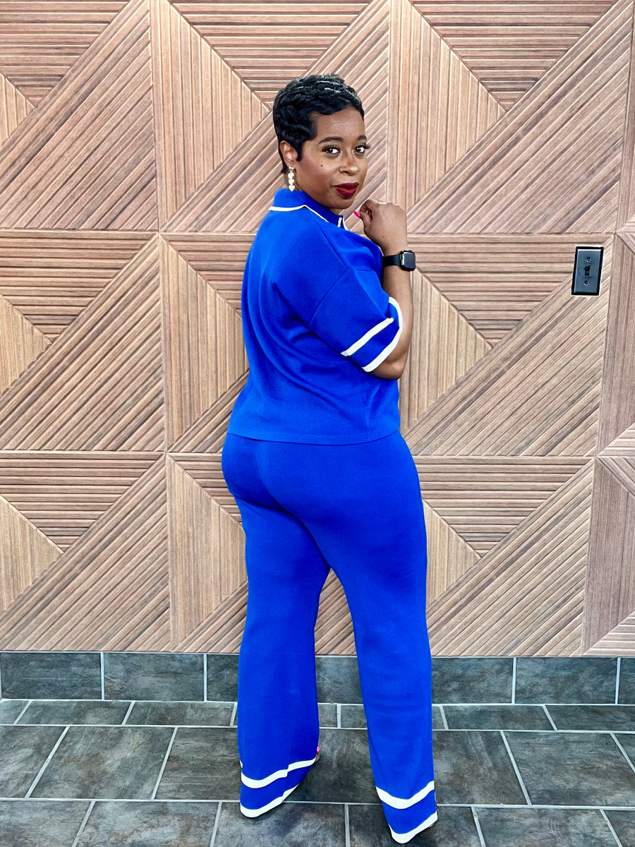 Polo Luxe Lounge Set