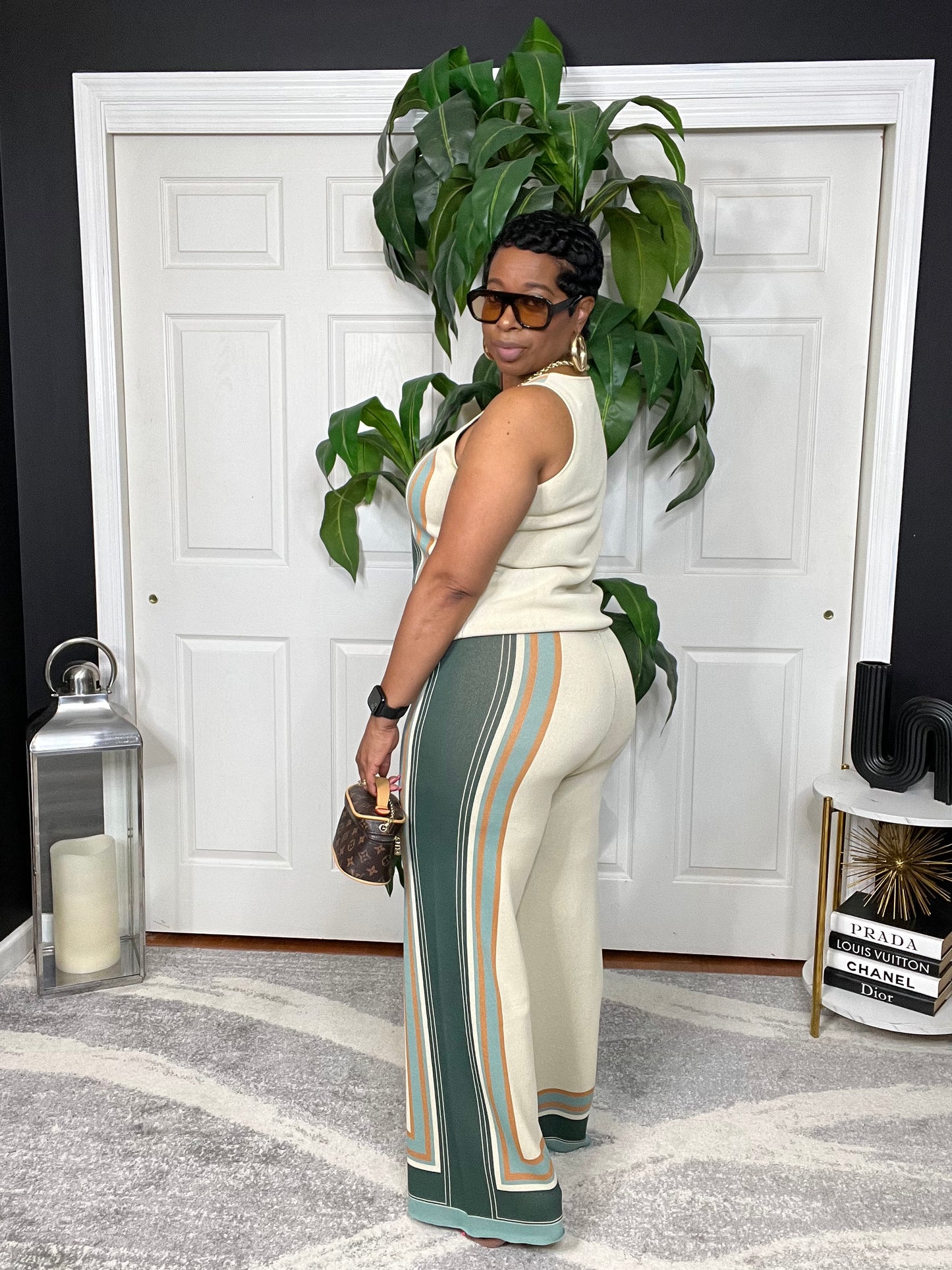 The Fifth Avenue Luxe Knit Set