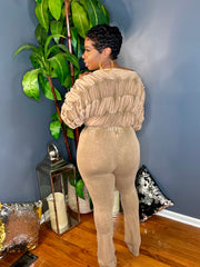 The Excuse Me Miss Set (Mocha)