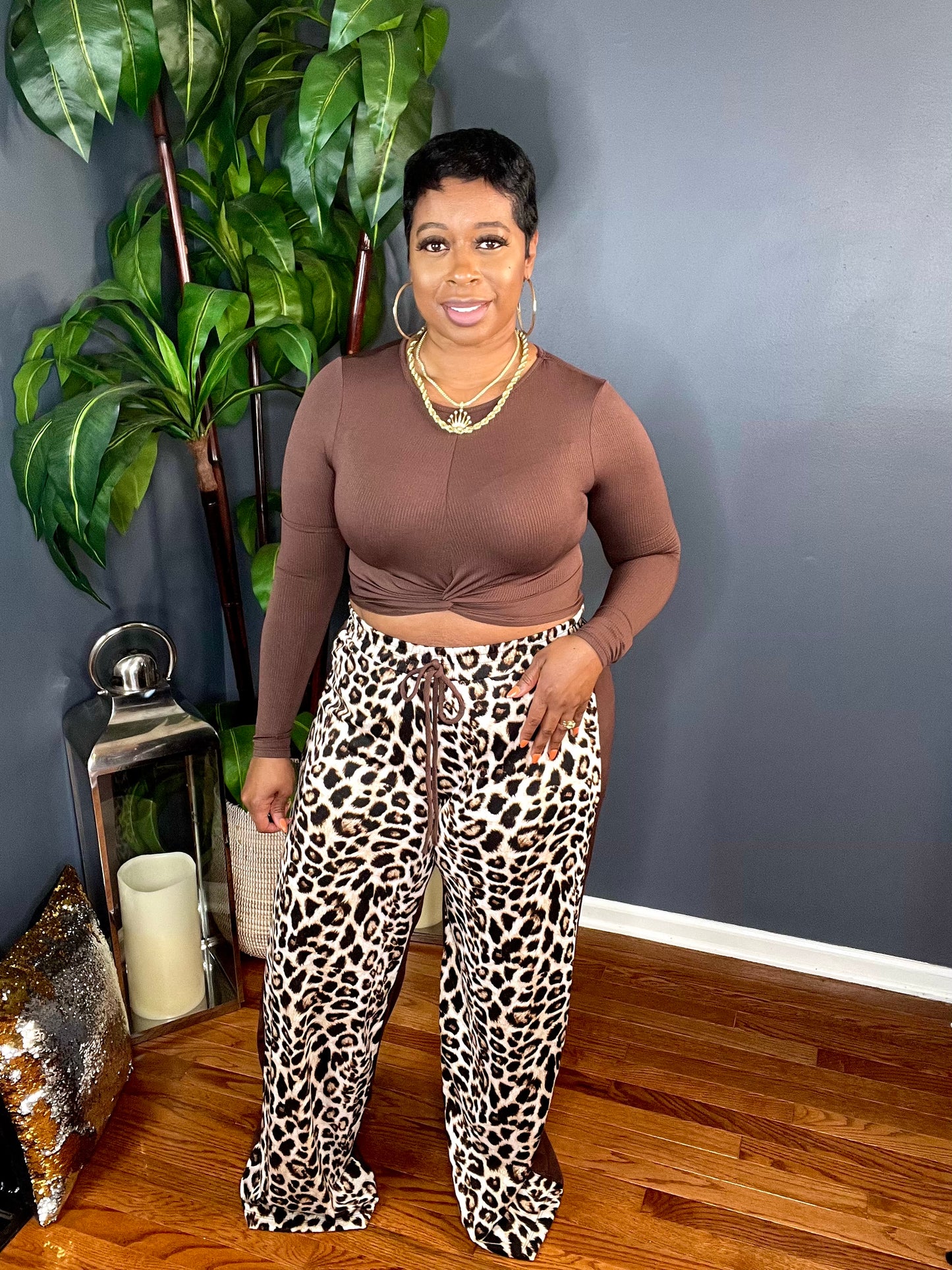 The Never The Same Set (Brown)
