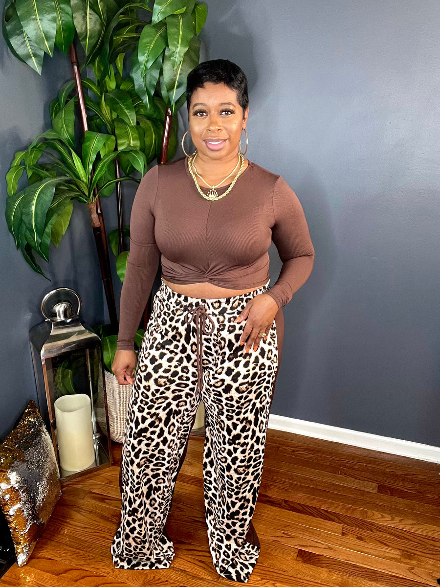 The Never The Same Set (Brown)