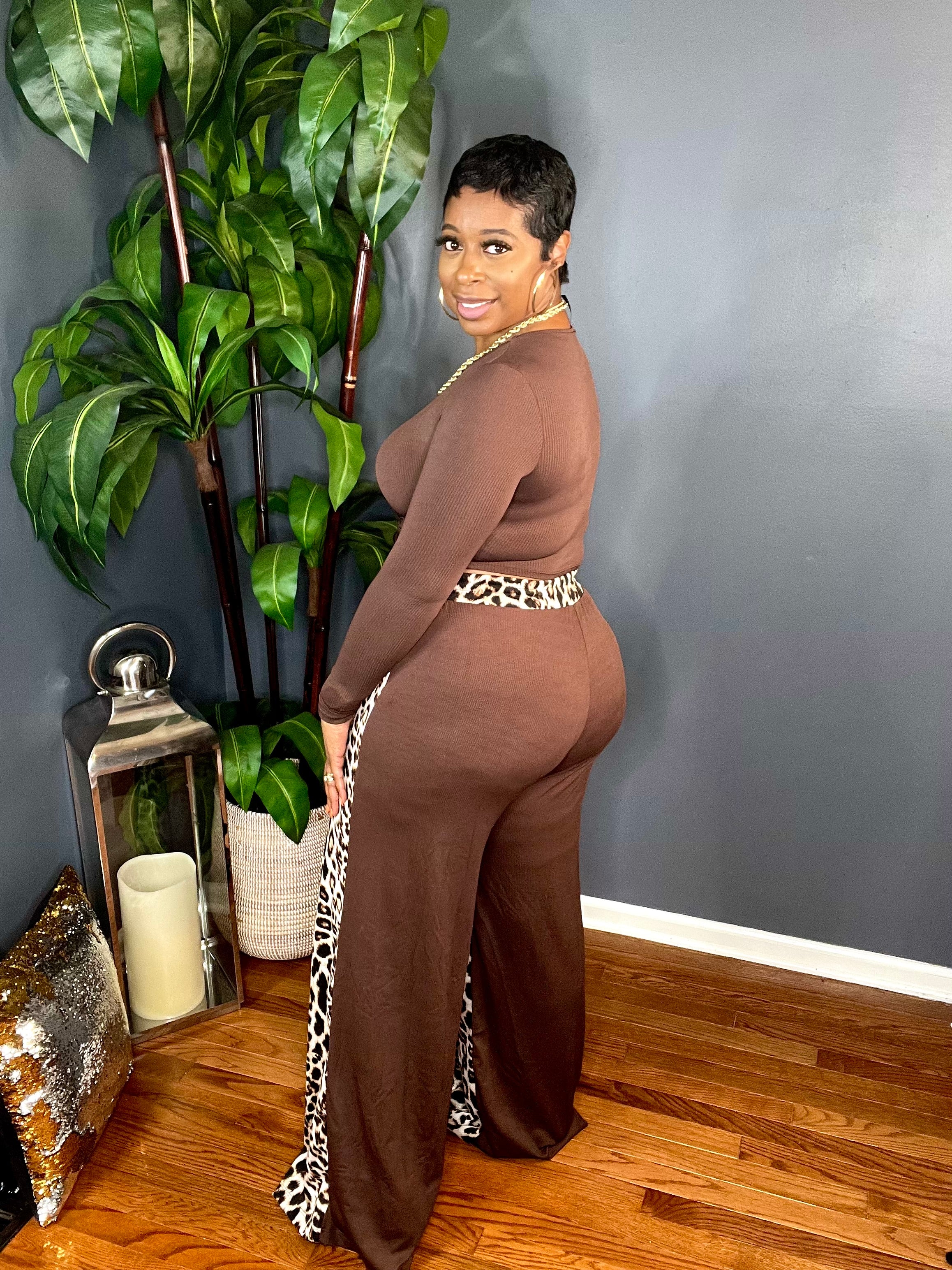 The Never The Same Set (Brown)