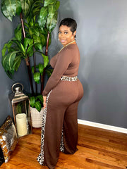 The Never The Same Set (Brown)