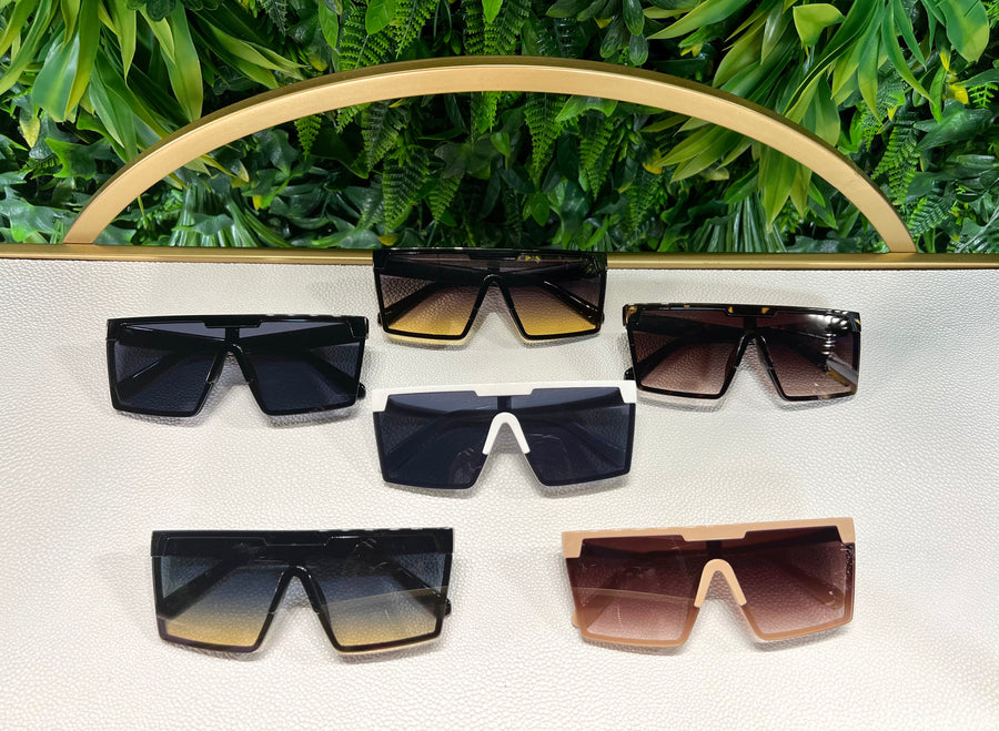 The “GEOMETRIC” Sunglasses