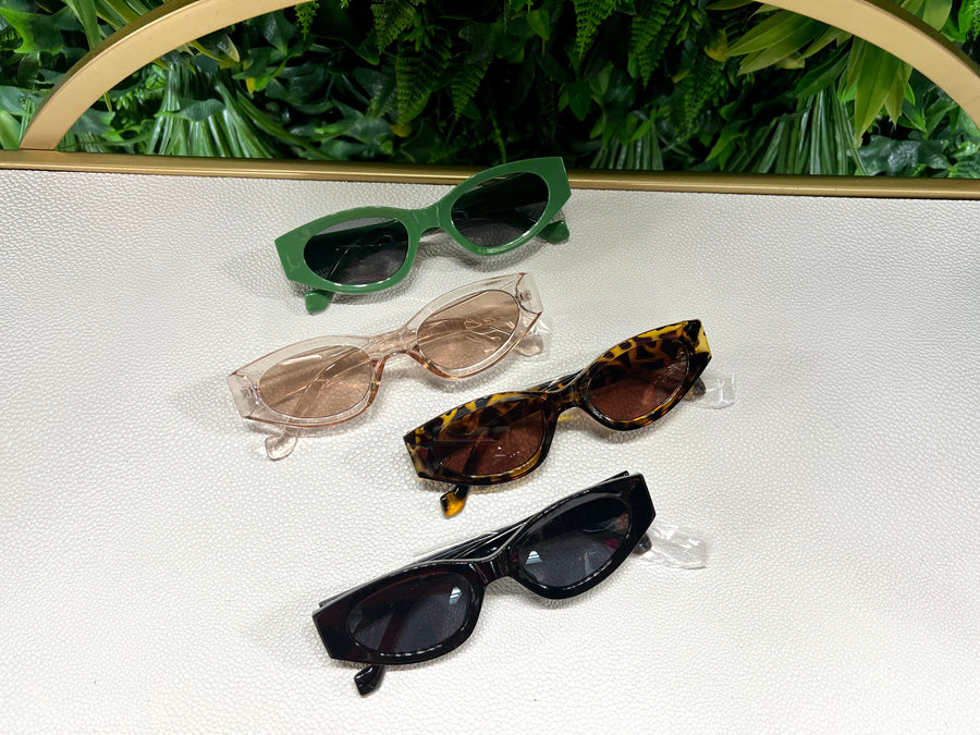 The “MARLEY” Retro Sunglasses