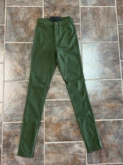The MIRACLE Stretch Pants (Olive)